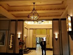 -上海和平饭店 Fairmont Peace Hotel