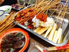 -三番火辣串串香(总店)