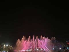 -秋水广场音乐喷泉