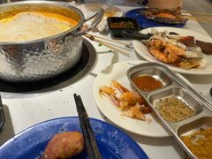 -星伦多自助料理·涮烤一体(杭州来福士店)