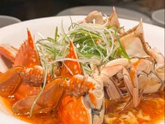 招牌倒立蟹-小厨师·二十年沈家门小海鲜(百井坊巷店)