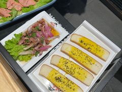 -杨记齐齐哈尔烤肉(五莲路店)