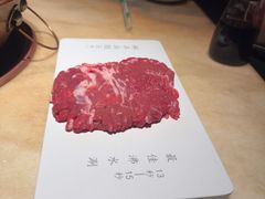 -清真·老门框爆肚涮肉·中华老字号(丰管路店)