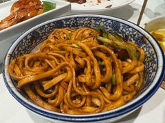 -北平楼·烤鸭·北京菜(牡丹园店)
