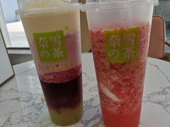 -奈雪的茶(青岛卓悦里INTOWN店)