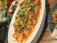 -九號院子海鲜烧烤