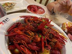 -霸王虾·麻辣小龙虾(清水河公园店)