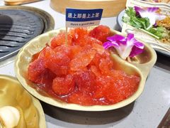 -金会长自助海鲜·烤肉(人民广场店)