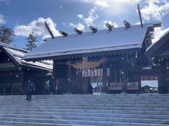 -北海道神宫