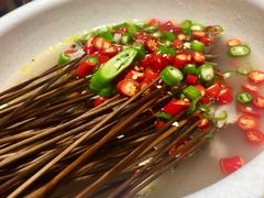 藤椒味钵钵鸡-嘉州叶婆婆钵钵鸡(建设路店)