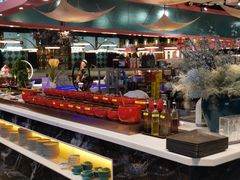 自助取餐区-圣罗巴海鲜自助(黑金店)