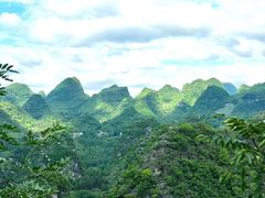 -万峰林风景区