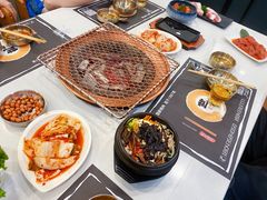 -艺林烤肉城(光明店)