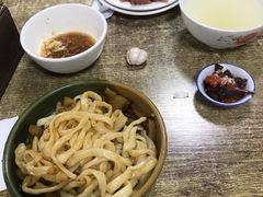 -李氏灵寿腌肉面(豪景丽园店)