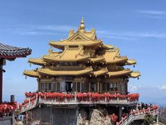 -老君山风景名胜区