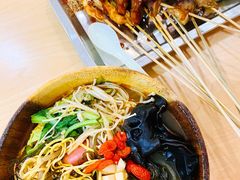 -金乐活美食(中街店)