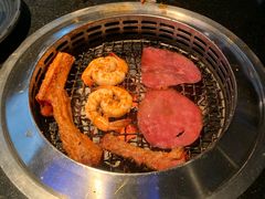 雪花牛-Kingkong Buffet(The Mercury ville)