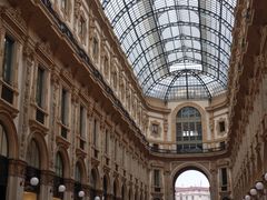 -埃马努埃莱二世拱廊