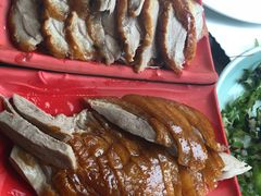 -羲和雅苑•北京烤鸭(平安国际金融中心店)