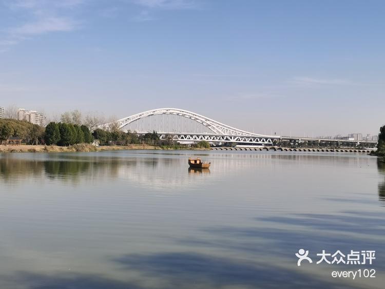 宝带桥公园-大众点评
