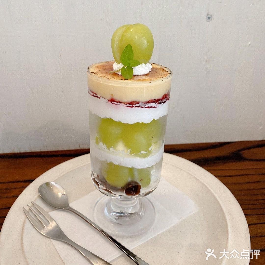 美食的俘虏!大阪顶级葡萄甜品!