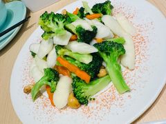 -吕氏疙瘩汤·海鲜新鲁菜(融创茂店)