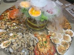 -日进一片海.生腌海鲜火锅.宵夜烧烤(三里屯总店)