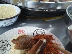 -小辣椒汤锅烧烤(温泉南街店)