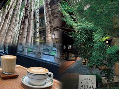 -Metal hands·铁手咖啡