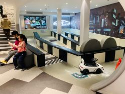 -MINI MARS KIDS CLUB亲子家庭中心(长宁天山店)