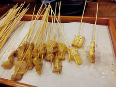 -烤官达人·徐州鲜羊肉串(江宁店)