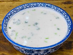 羊杂汤-穆得·老周家牛肉烧饼(普利街店)