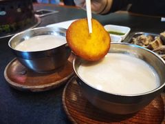 -诺敏塔拉奶茶-布里亚特包子-手把肉(锦都会店)