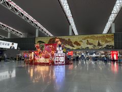 -合肥新桥国际机场-航站楼