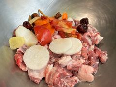 -313羊庄鲜羊火锅·鲜羊肉烧烤(李村店)