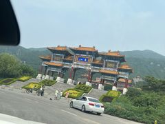 -天津盘山风景名胜区