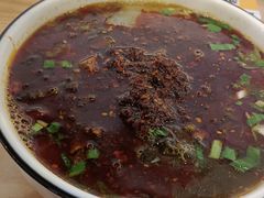 -德元兰州纯汤牛肉面