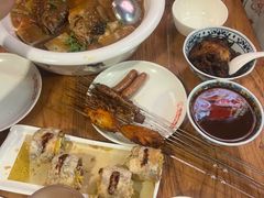 -福苗小骆驼烧烤(莲湖路店)