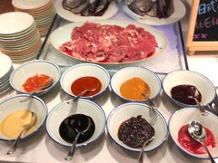 -济南香格里拉·咖啡泉自助餐厅