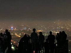 -鬼笑石后山停车场