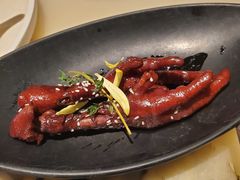 吮指鸡爪-桂满陇天书(南京德基旗舰店)