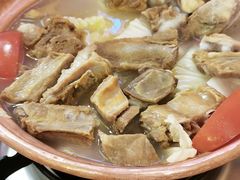-阿婆情腊排骨火锅(饮玉巷店)
