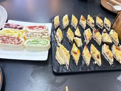 -诺敏塔拉奶茶-布里亚特包子-手把肉(锦都会店)