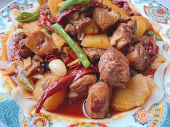 -巴依老爷新疆美食(工体旗舰店)