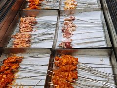 -生火火·地摊小炉子烧烤(龙湖北城金冠店)