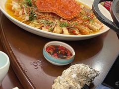 -老馆子·建德菜·山肴鱼鲜(海威新界店)