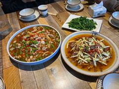 -三叔特色自贡菜(中海国际店)