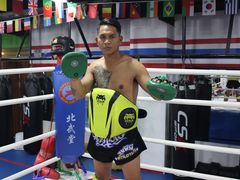 -北武堂拳击散打搏击泰拳俱乐部(三里屯总店)