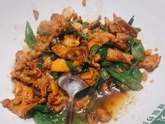 -金芙蓉|湘味小炒·鲜炒黄牛肉(淮安生态新城吾悦店)
