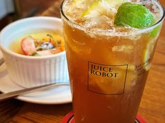 -JuiceRobot·手工意大利面&汉堡精酿(珠江新城店)